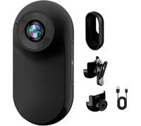 Videocamera Azione 360°, Mini Action Cam1080P