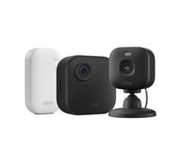 Videocamera Blink Outdoor 4 + Videocamera Mini 2K+ Blink (Nero), Modulo di sincr