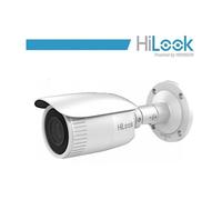Videocamera Bullet IP Hilook 2MP Varifocale 2,8-12mm compatibile con Hikvision