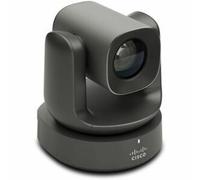 Videocamera conferenza Cisco Room Vision PTZ Carbon Black 4K 60FPS Zoom 12x