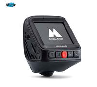 Videocamera da Auto Dash Cam FULL HD - Midland Steet Guardian ONE (C1644)