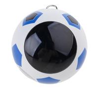 Videocamera da calcio portatile 1080P risoluzione con risposta rapida ' otturatore per fotocamera per attività dinamiche per bambini