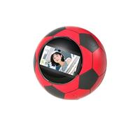 Videocamera da calcio portatile 1080P risoluzione con risposta rapida ' otturatore per fotocamera per attività dinamiche per bambini