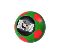 Videocamera da calcio portatile 1080P risoluzione con risposta rapida ' otturatore per fotocamera per attività dinamiche per bambini