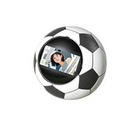 Videocamera da calcio portatile 1080P risoluzione con risposta rapida ' otturatore per fotocamera per attività dinamiche per bambini