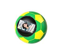 Videocamera da calcio portatile 1080P risoluzione con risposta rapida ' otturatore per fotocamera per attività dinamiche per bambini