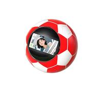 Videocamera da calcio portatile 1080P risoluzione con risposta rapida ' otturatore per fotocamera per attività dinamiche per bambini