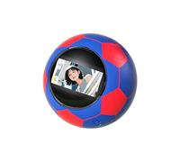 Videocamera da calcio portatile 1080P risoluzione con risposta rapida ' otturatore per fotocamera per attività dinamiche per bambini