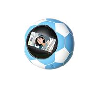 Videocamera da calcio portatile 1080P risoluzione con risposta rapida ' otturatore per fotocamera per attività dinamiche per bambini