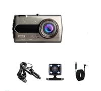 Videocamera da cruscotto Telecamera per auto DVR WiFi con visione posteriore 1080P, videocamera per, videoregistratore, notturna, scatola nera GPS Dashcam per auto(Rear Camera WiFi,32G TF Card)