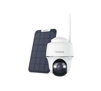 Reolink Kit Telecamera ARGUS SERIES B430 WITH SOLAR PANEL Bianco