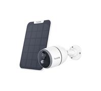 Videocamera da esterno REOLINK Go G330 4G + Solar Panel2, da Esterno, No, Funzione visione notturna, Microfono integrato, Sistema di alimentazione: Batteria