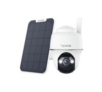 Videocamera da esterno REOLINK Go G430 4G + Solar Panel2, Esterno, No, Funzione visione notturna, Microfono integrato, Sistema di alimentazione: Batteria