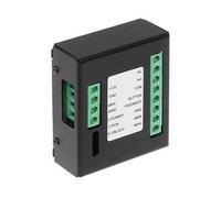 VIDEOCAMERA DAHUA TECHNOLOGY DHI-DEE1010B-S2 access control reader accessory, Microfono integrato, Sistema di alimentazione: Elettrico