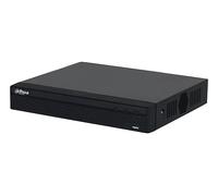 Dahua NVR IP DHI-NVR2108HS-8P-4KS3, 8 canali, 8 PoE, colore nero