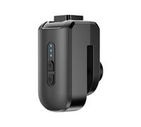 Videocamera D'Azione HD 2.7K con Visuale In Prima Persona, Ideale per Ciclismo All'Aperto, Dash Cam e Registrazioni Personali.