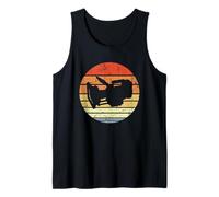 Videocamera d'Epoca per la Realizzazione di filmati Canotta