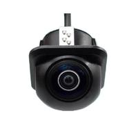 Videocamera di backup HD 720P 170 Gradi CCD Fisheye Lens Starlight Night Vision Veicolo Telecamera Anteriore/posteriore Telecamera Per Retromarcia Per Auto