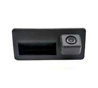 Videocamera di backup Per A4 A5 S5 Q3 Q5 2013 2014 2015 Maniglia Per Bagagliaio Di Un'auto Vista Posteriore Telecamera Di Backup Inversa