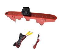 Videocamera di backup Per Citroen Per Berlingo 2008 2009 2010 2011 2012 2013 2014 2015 2016 2017 2018 Telecamera Per Retromarcia Con Luce Freno Alta Per Auto