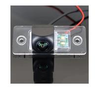 Videocamera di backup Per VW Per Polo Classic Sedan 9N 9N3 2003-2018 AHD 1080P 170° FishEye Telecamera Per La Retromarcia Veicolo(AHD 1080P)
