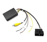Videocamera di backup Per VW RCD510 RNS510 RNS315 12V RGB A AV Decoder Per Telecamera Retromarcia Trasmissione Ad Alta Definizione Accessori Auto