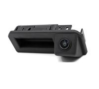 Videocamera Di Backup Telecamera Retromarcia Per Vw Per Polo Sedan/Vento Dopo Facelift Dal 2017 2018 2019 Bagagliaio Di Un'auto Maniglia AHD 720P 1080P CCD CVBS Videocamera Vista Posteriore