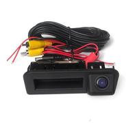 Videocamera Di Backup Telecamera Retromarcia Schermo MIB Non È Necessaria La Codifica HD Rear View Cam Telecamera D'inversione Backup Per Per A5 S5 B9 8W Q5 FY 2017-2020