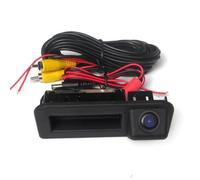 Videocamera Di Backup Telecamera Retromarcia Schermo Non C' È Bisogno Di Codifica Compatibile HD Vista Posteriore Di Backup Telecamera Di Retromarcia Kit Per Per Q2 2017-2021 2022