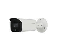 VIDEOCAMERA DI SICUREZZA DAHUA TECHNOLOGY DH-IPC-HFW5241TP-AS-PV-0280B - 2MP, Visione notturna IR, Audio bidirezionale, da Interno ed esterno, Funzione visione notturna, Microfono integrato, Sistema d