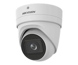 VIDEOCAMERA DI SICUREZZA HIKVISION DS-2CD2H26G2-IZS Notturna Rilevamento Movimento Esterno PoE Obiettivo Motorizzato, da Esterno, No, Funzione visione notturna, Sistema di alimentazione: Adattatore di
