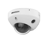 VIDEOCAMERA DI SICUREZZA HIKVISION Pro Dome 4MP - Risoluzione 4MP, Visione notturna 30 m, Audio bidirezionale