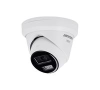 VIDEOCAMERA DI SICUREZZA HIKVISION Pro Turret DS-2CD2343G2-LIZ 4MP - Visione notturna, Rilevamento movimento, Funzione visione notturna, Sistema di alimentazione: Elettrico