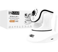 Videocamera di sicurezza INSTAR IN-8415 2K+ (Versione LAN / WLAN / PoE), da Interno, Funzione visione notturna, Microfono integrato, Sistema di alimentazione: Elettrico