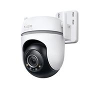 VIDEOCAMERA DI SICUREZZA IP TP-LINK Tapo TC43 V2 2880 x 1620, Visione Notturna, audio 2 vie, Rilevamento Movimento, da Interno ed esterno, Sì, Funzione visione notturna, Microfono integrato, Sistema d