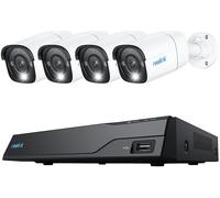 Reolink NVS8-8MB4 kit di videosorveglianza Cablato 8 canali