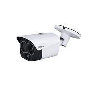 VIDEOCAMERA DI SORVEGLIANZA DAHUA TECHNOLOGY Telecamera Termica DH-TPC-BF1241P-D3F4 Bullet 4MP Bianca