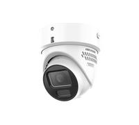 VIDEOCAMERA DI SORVEGLIANZA HIKVISION IP CAM IP Hikvision Pro Turret 8MP 2.8~12mm ColorVu, da Esterno, No, Funzione visione notturna, Microfono integrato, Sistema di alimentazione: Elettrico