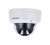 Hikvision DS-2CD2143G2-LIS2U(4mm) Telecamera di rete a cupola fissa 4 MP con Acusense e luce ibrida intelligente