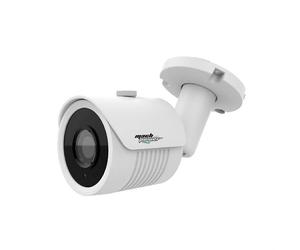 Videocamera di Sorveglianza MACH POWER Per Interni ed Esterni Modello AHD 2.0 MP ZOOM 2,8 12 Struttura in Metallo
