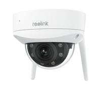 Telecamera Reolink W437 Dual-Band WiFi6 antivandalo 4K, zoom ottico 5x