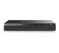 TP-Link VIGI NVR2016H-16MP Videoregistratore di rete (NVR) Nero [VIGI NVR2016H-16MP]