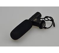 Videocamera digitale con microfono stereo professionale per fotocamera EOS 7D 5D Mark II III 5Ds 5Ds R 6D 60D 60Da 70D 1000D 450D 500D 550D 600D 650D 700D Kiss X7i X5 Rebel Xsi Xs T1i T2i T3i T4i T5i