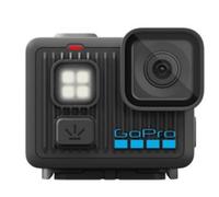 GoPro LIT HERO - Action camera leggera, compatta e impermeabile con luce integrata, video Ultra HD 4K60, foto da 12 MP, touch screen, stabilizzazione HyperSmooth