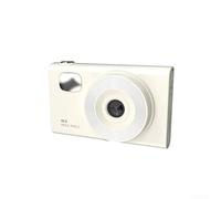 Videocamera digitale HD 1080p con risoluzione immagine 48 MP, zoom 16x, messa a fuoco automatica, schermo da 2,8 pollici, memorizza schede TF da 32 G per foto ad alta definizione (bianco)