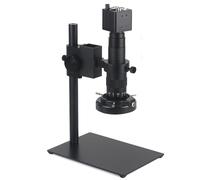 Videocamera Digitale Industriale For Microscopio Monoculare Con Zoom C-Mount 120X 180X 300X For Riparazioni Di Saldatura Chiaro E Preciso