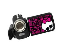 Videocamera Digitale per bambina Monster High - Zoom digitale 8x