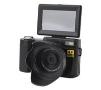 Videocamera Digitale Portatile per Bambini 16X con Schermo LCD TFT da 3 Pollici, Coltiva L'interesse per la Fotografia, i Migliori Regali per Bambini (BLACK)