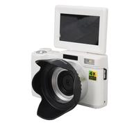Videocamera Digitale Portatile per Bambini 16X con Schermo LCD TFT da 3 Pollici, Coltiva L'interesse per la Fotografia, i Migliori Regali per Bambini (WHITE)