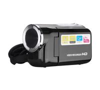 Videocamera digitale portatile Quinlirra per la laurea, HD720P, zoom digitale 4x, 2 pollici, ideale come regalo di ringraziamento per gli insegnanti.